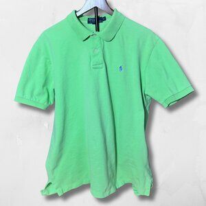 Men's Short Sleeve Polo Shirt - XL